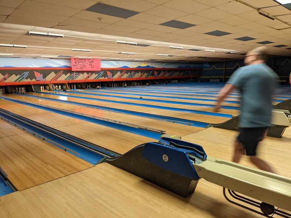 Valley Park Bowl