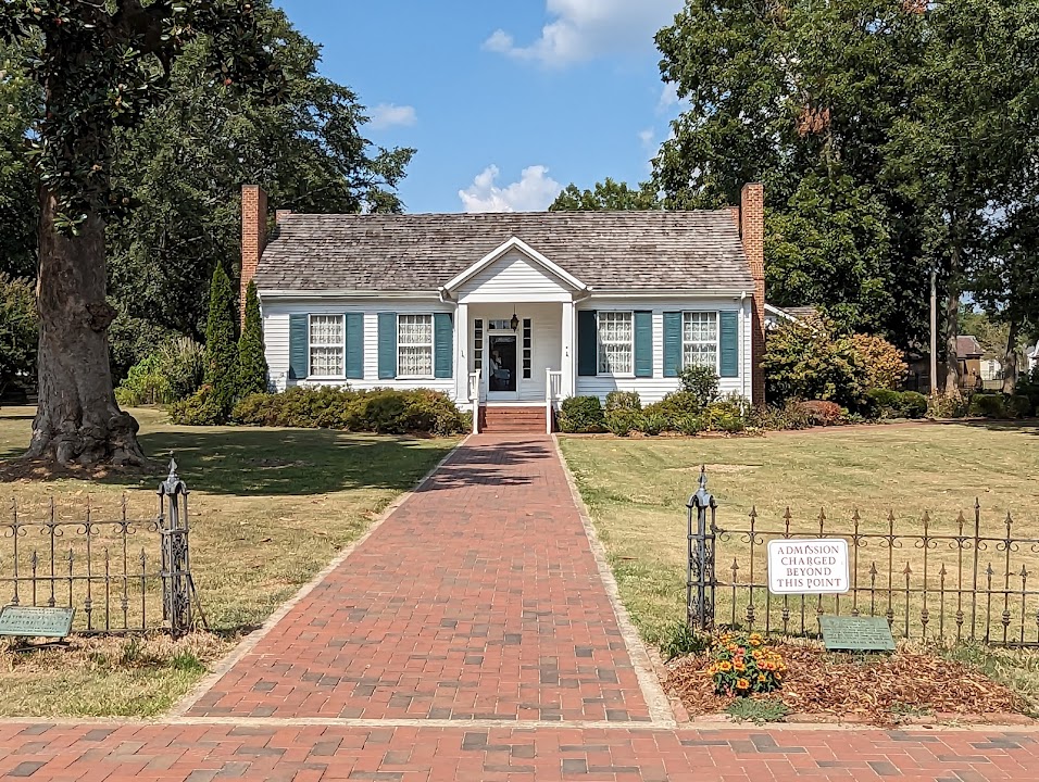 Helen Keller Birthplace