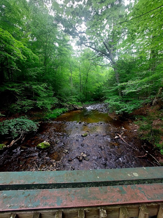 Robert Frost Trail