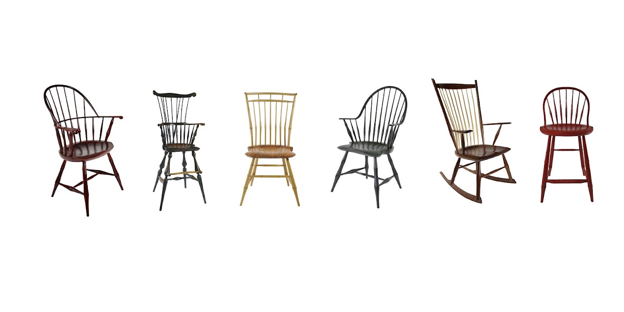 Andrew Jack Chairs