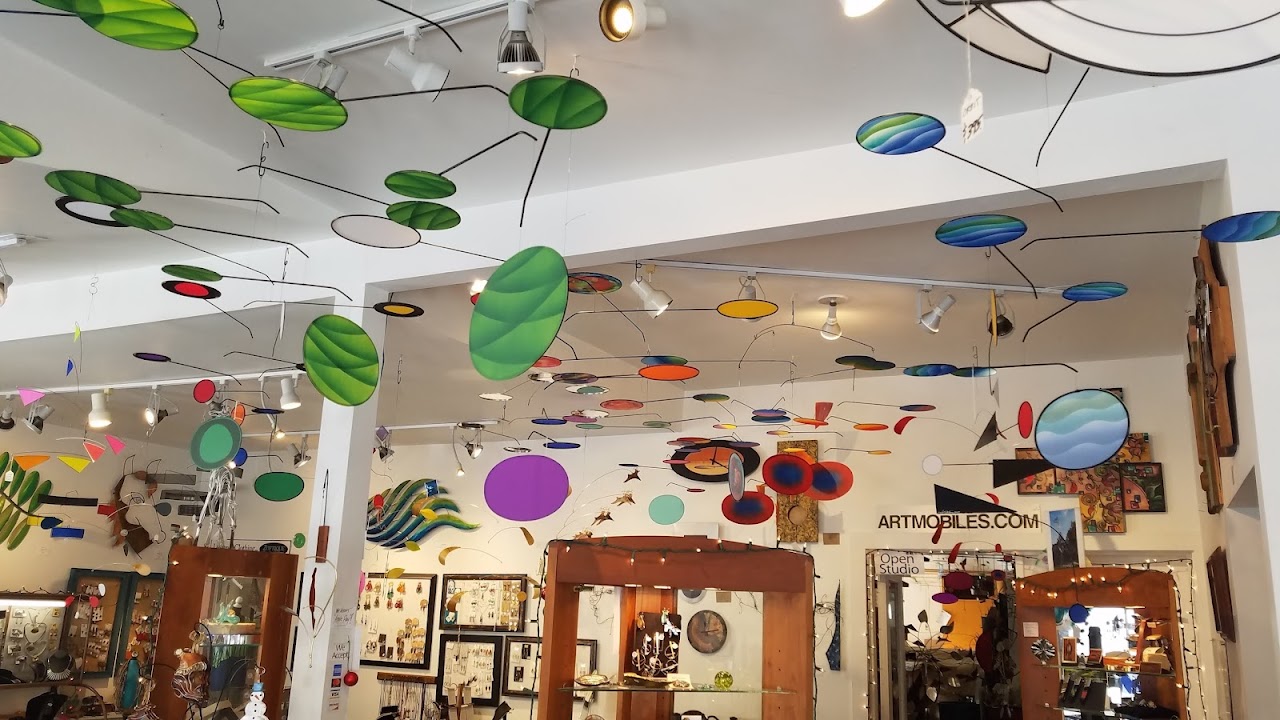 Hotchkiss Mobiles Gallery and Studio