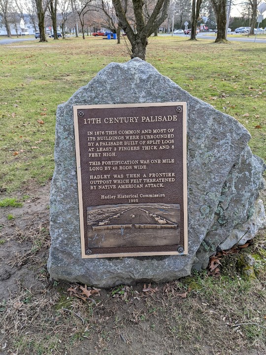 Hadley Common