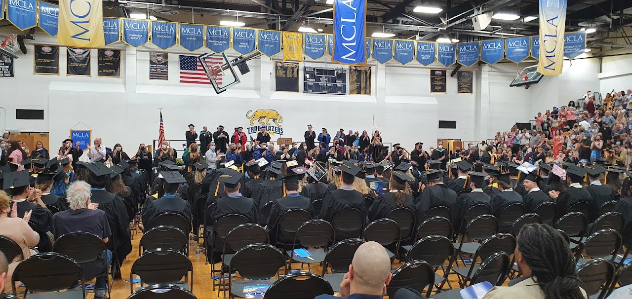 Amsler Campus Center Gym