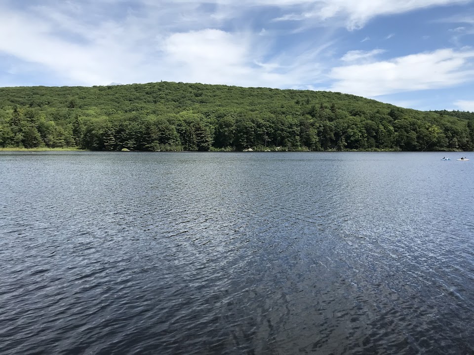 Benedict Pond Loop