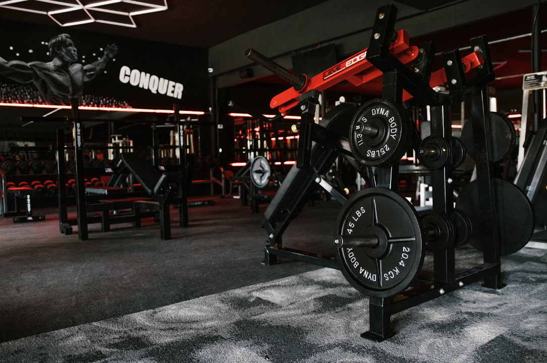 Patriot Gym Dalton