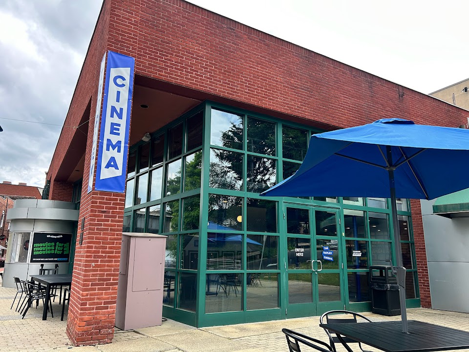 The Triplex Cinema