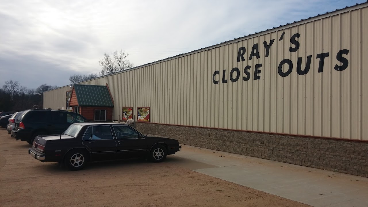 Ray's Close Outs