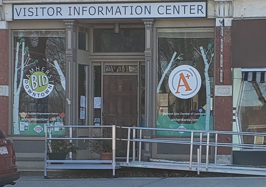 Amherst Area Chamber of Commerce