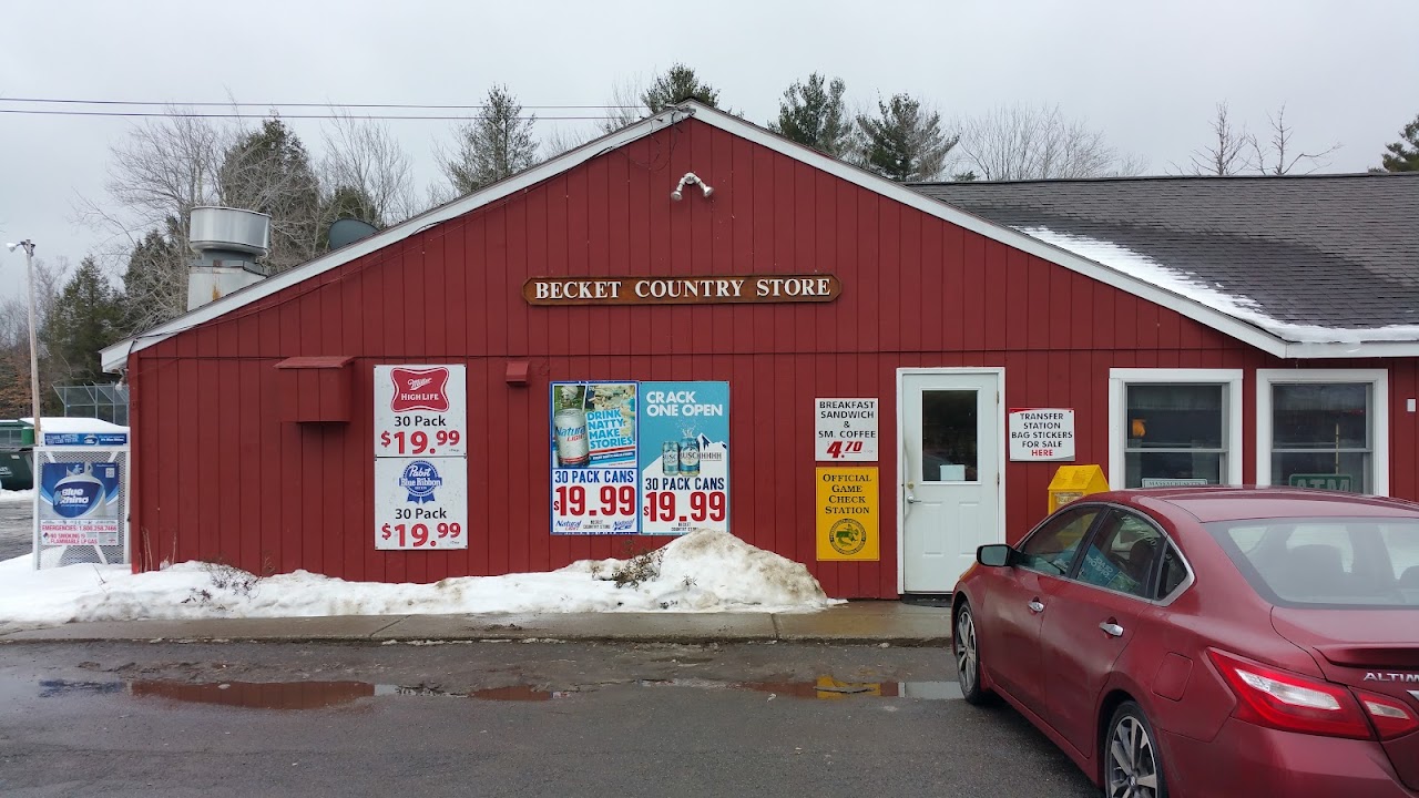 Becket Country Store
