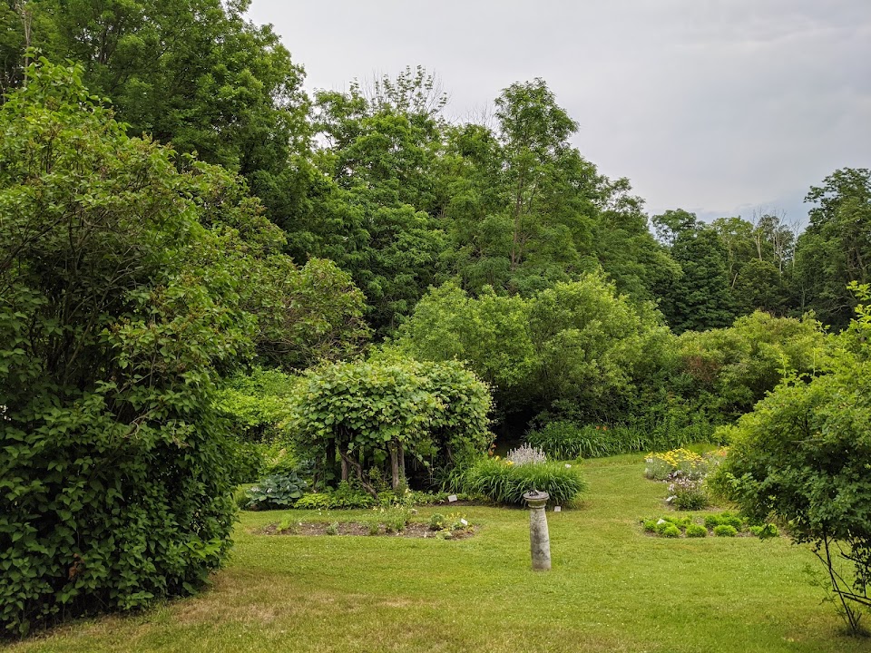 Buxton Garden