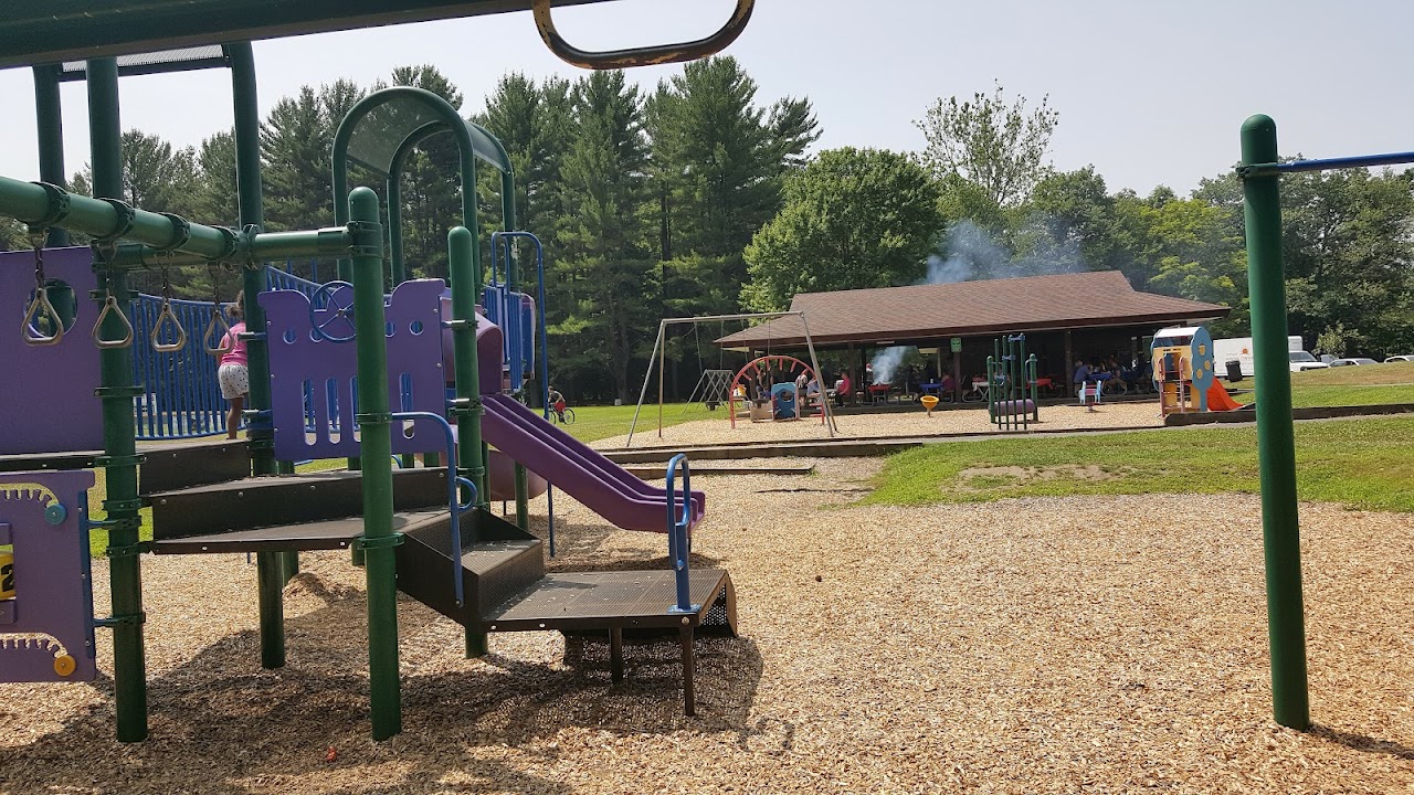 Mill River Recreation Area