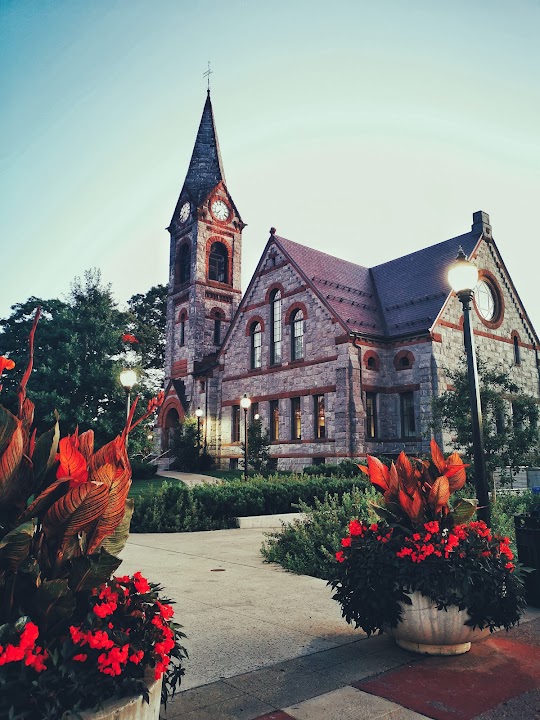 Old Chapel