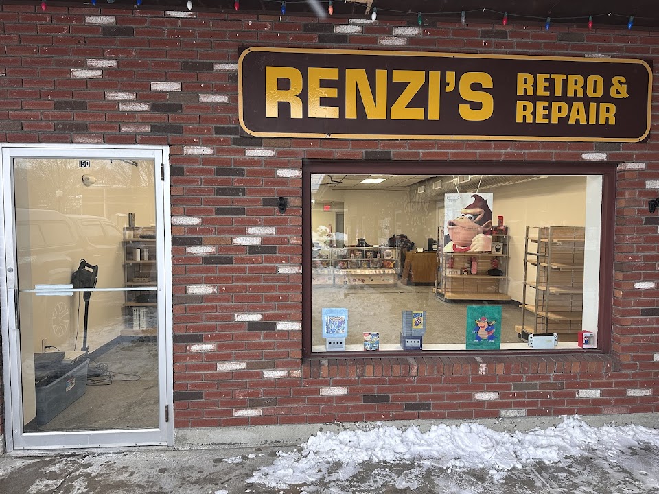 Renzi Retro & Repair