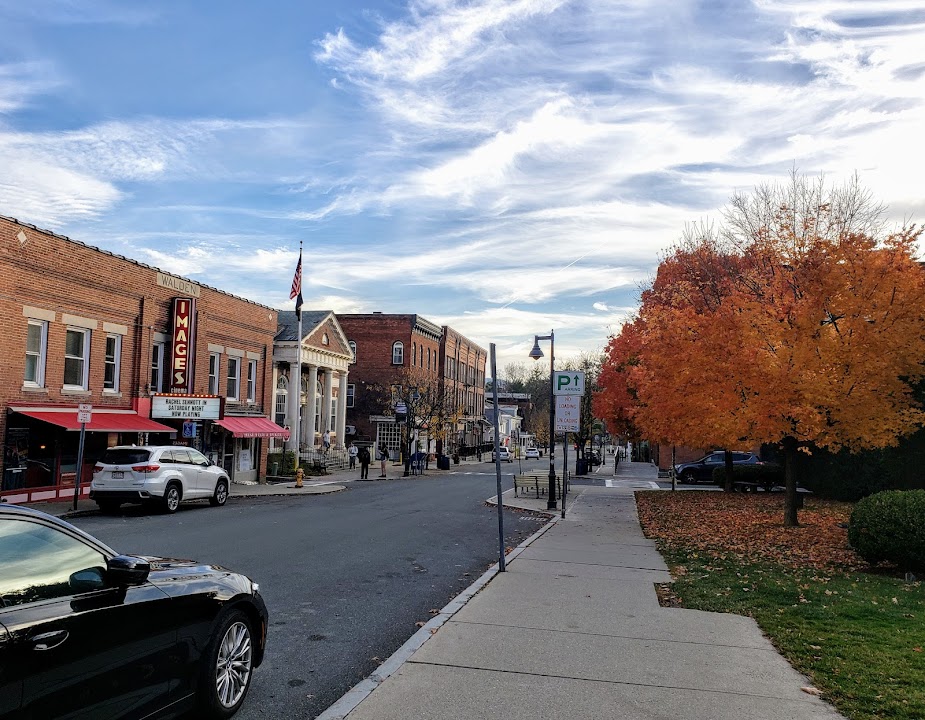 Williamstown Town Hall