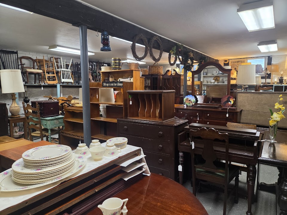 Empire Antiques