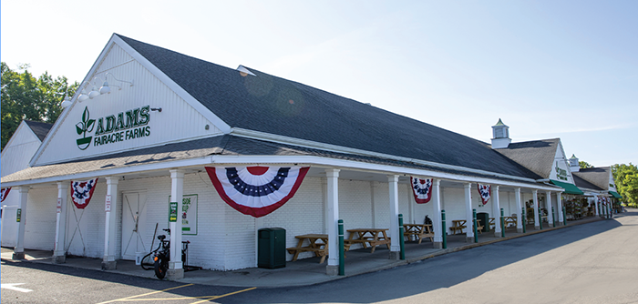 Adams Fairacre Farms