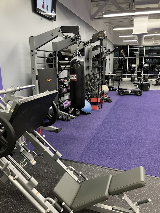 Anytime Fitness