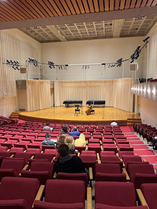 Buckley Recital Hall