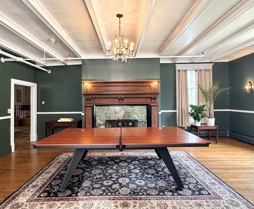 The Revival House