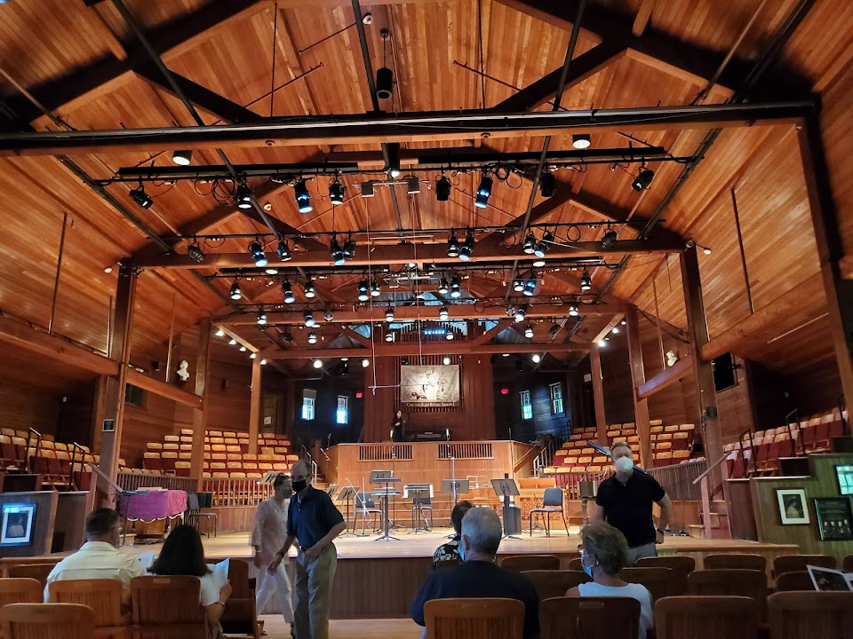 Music Shed