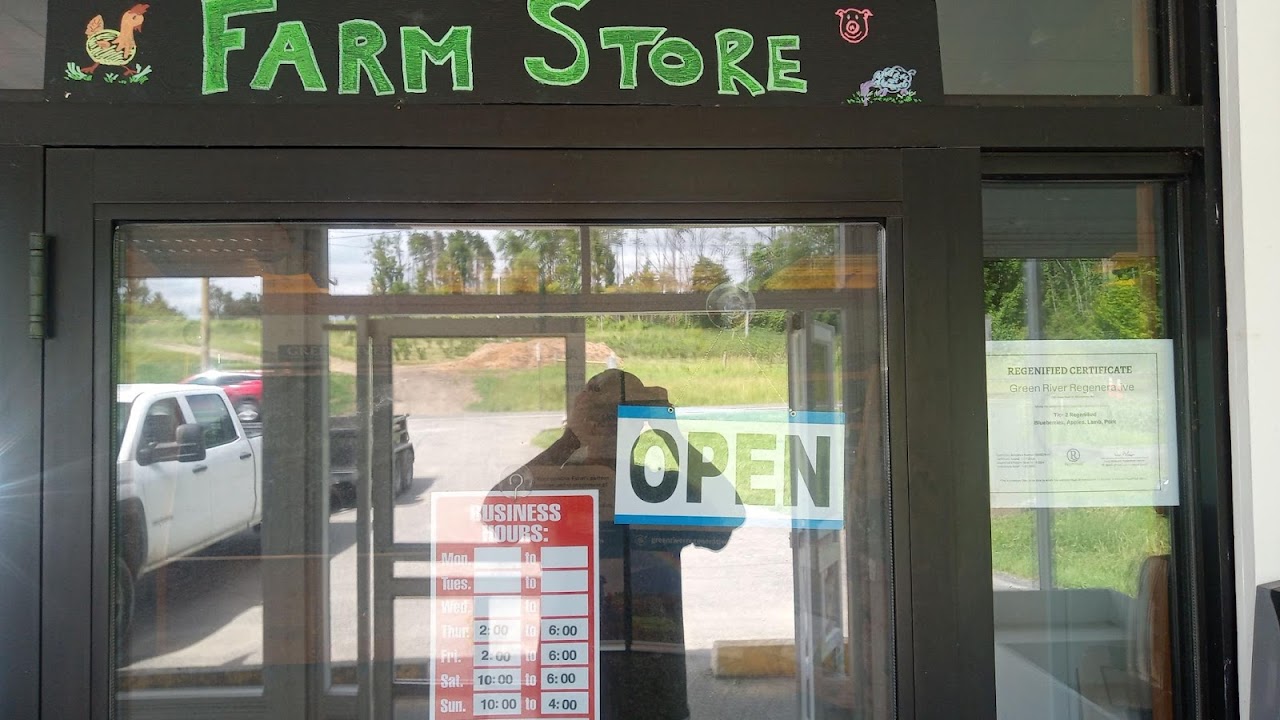 Green River Regenerative Farm