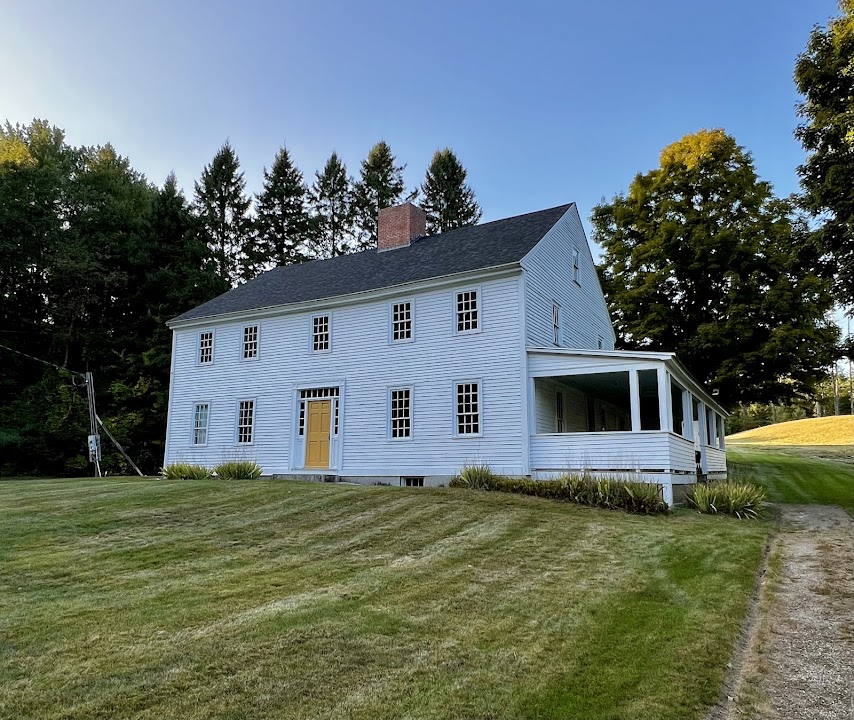 Daniel Webster Birthplace State Historic Site