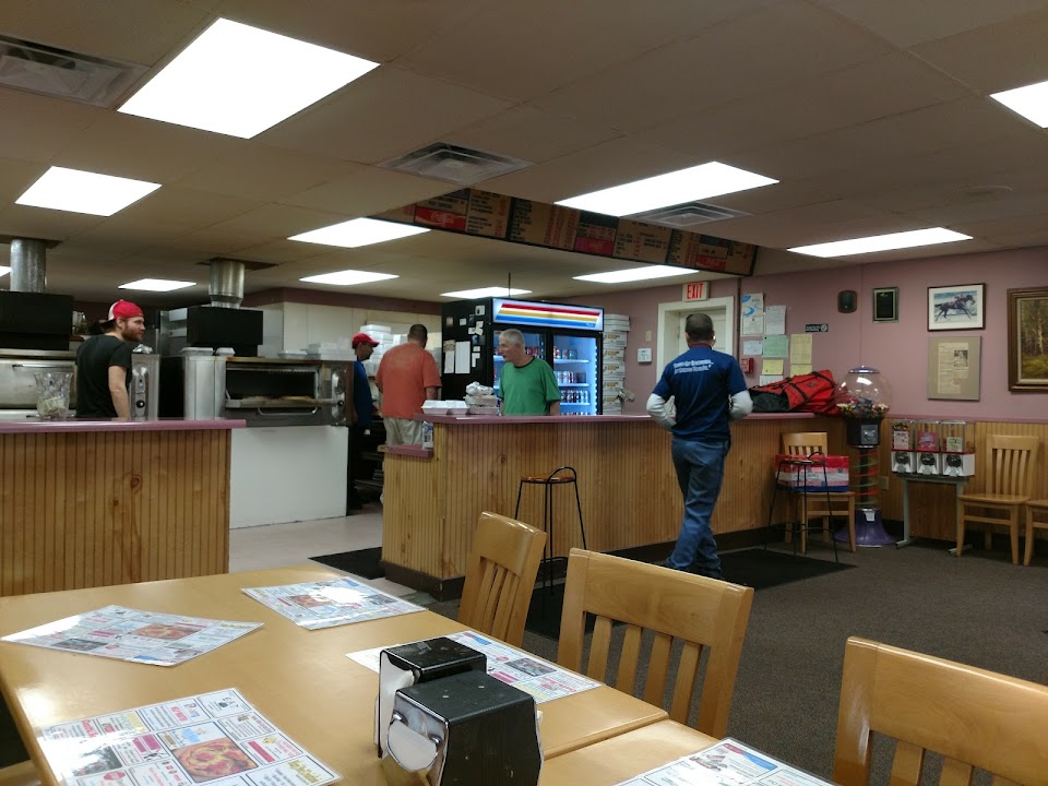 Adams Pizza House