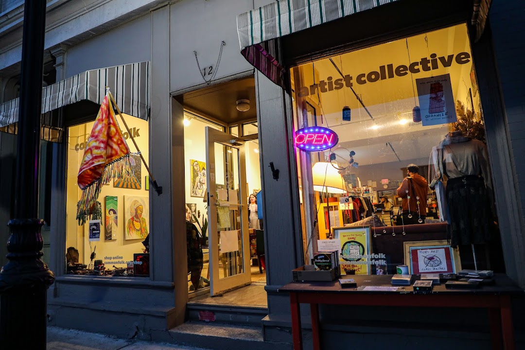 Common Folk Artist Collective