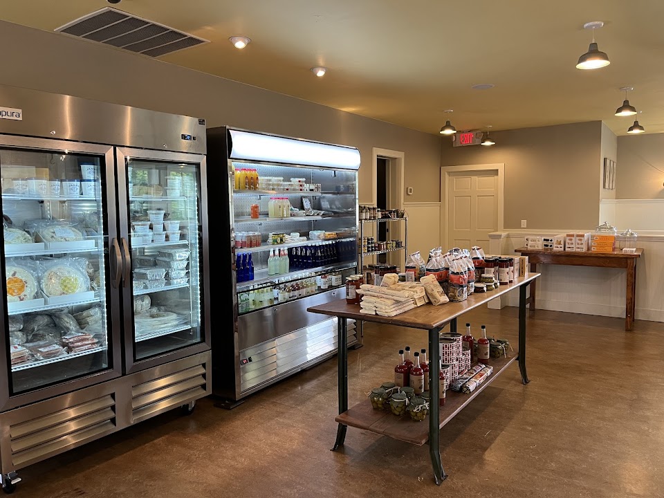 Cook & Larder