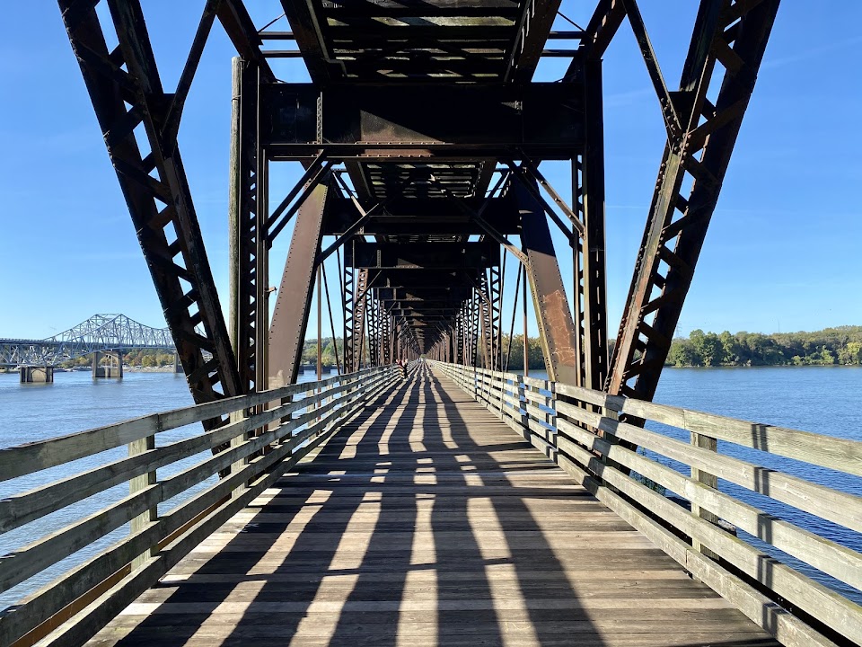 Old Railroad Bridge