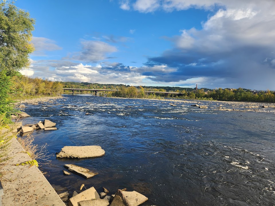 Texon Mill Park