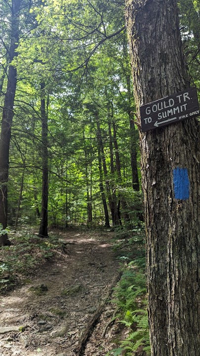 Gould Trailhead