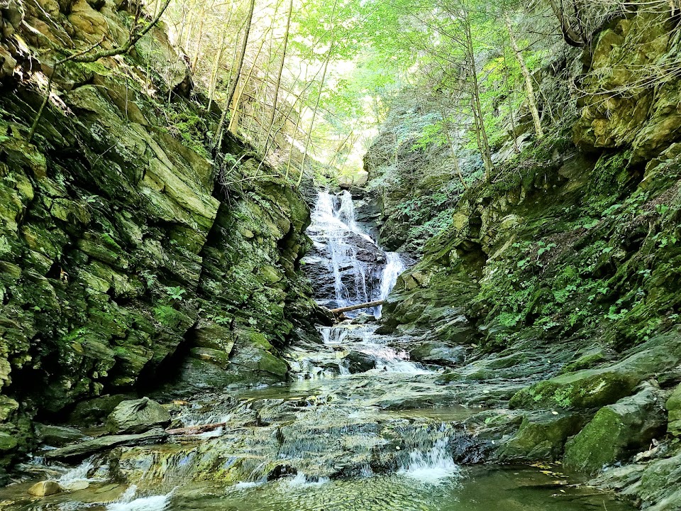 The Cascade