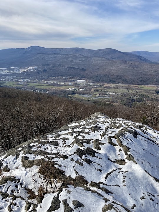 Savoy Mountain State Forest