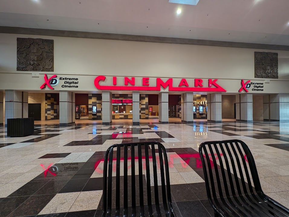 Cinemark at Hampshire Mall and XD