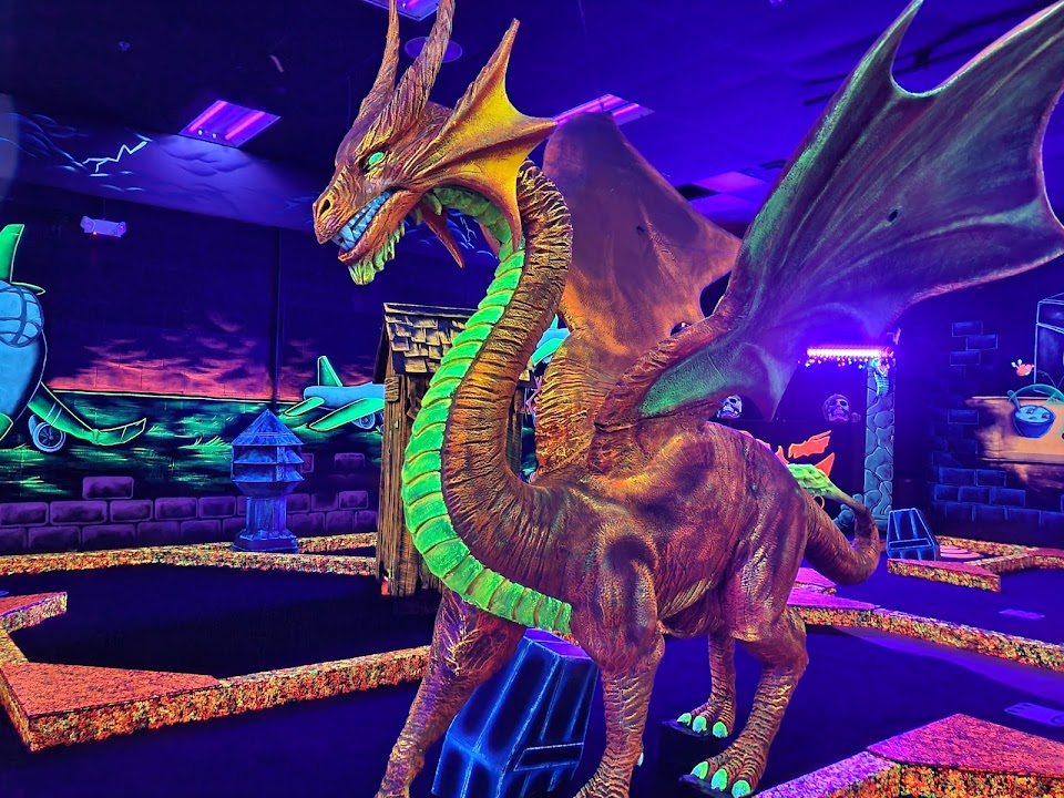 Monster Mini Golf Norwood