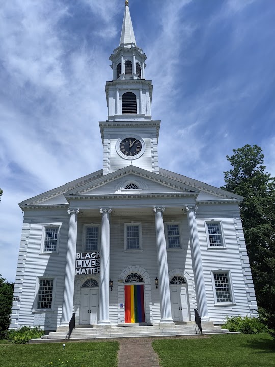 First Congregational Church