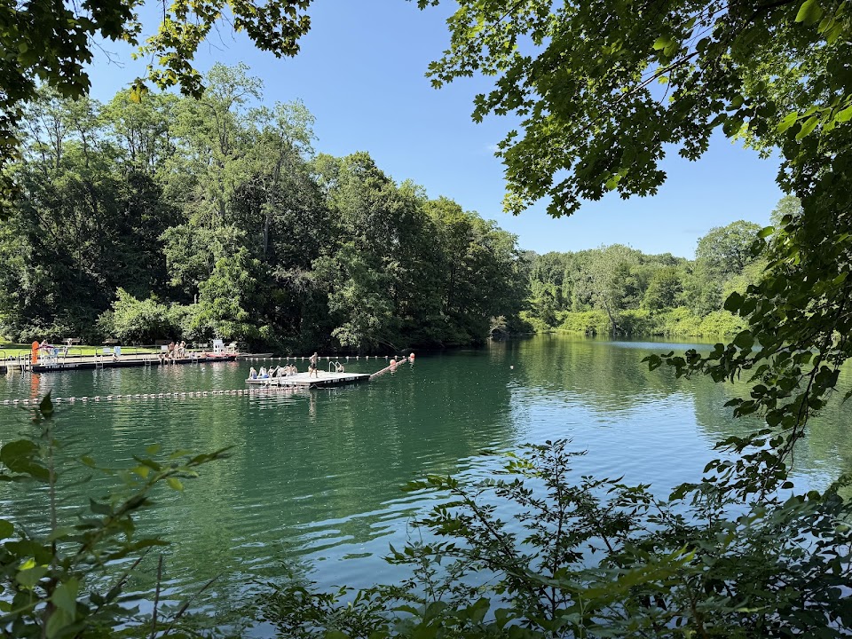 Taconic State Park - Copake Falls Area