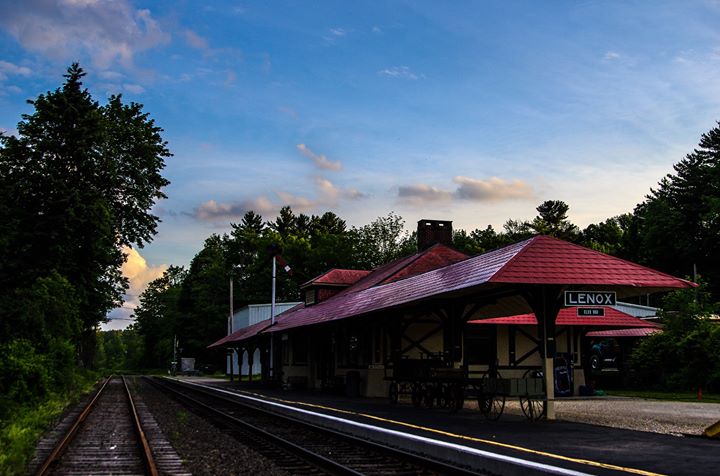 Berkshire Scenic Railway Museum - Lenox Station Museum