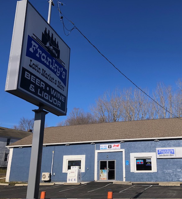 Franky's Liquor Store Latin Market & More
