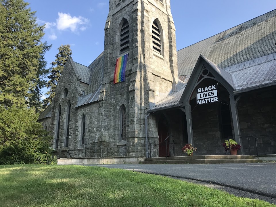 First Church Amherst