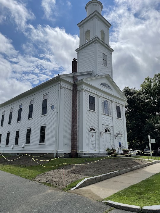 South Church Amherst