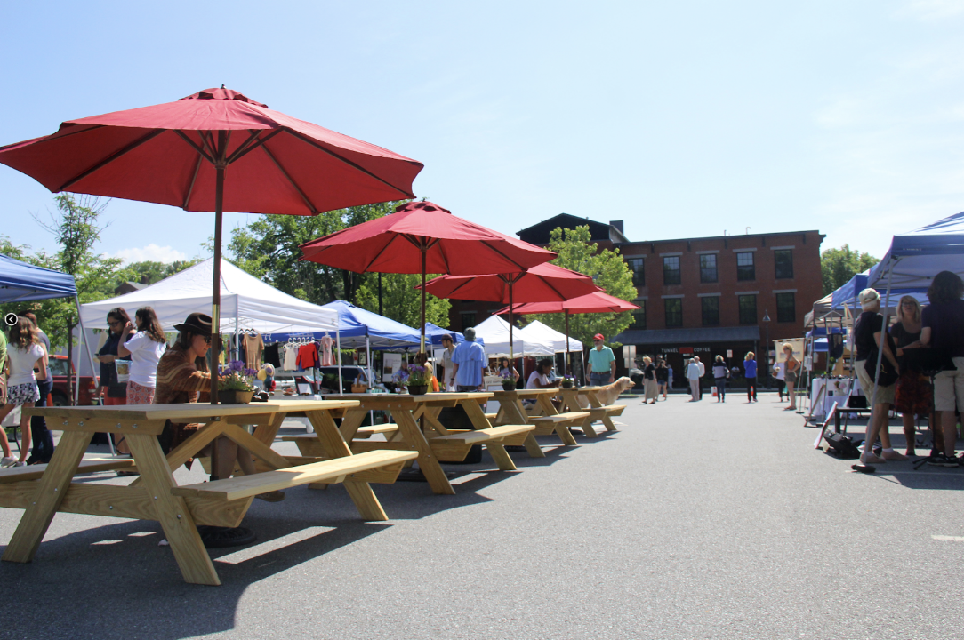 Williamstown Farmers Market
