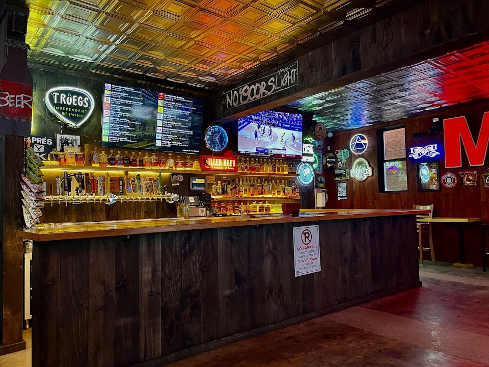 Moe's Tavern
