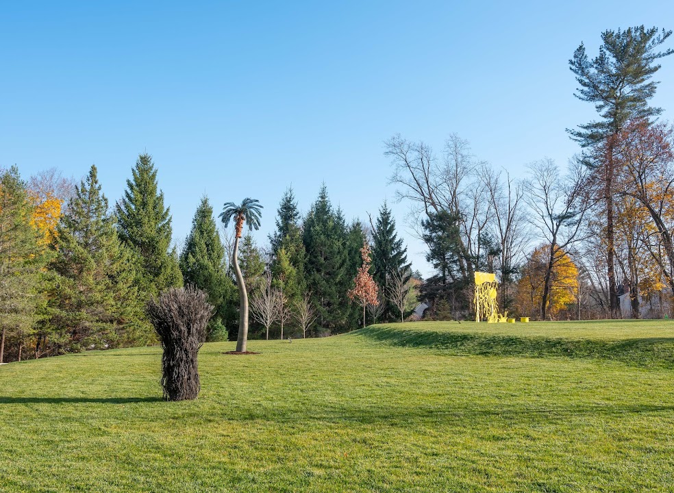 The Aldrich Contemporary Art Museum