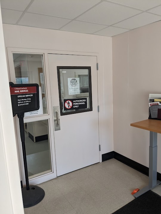 Mail, Distribution and OpScan Services