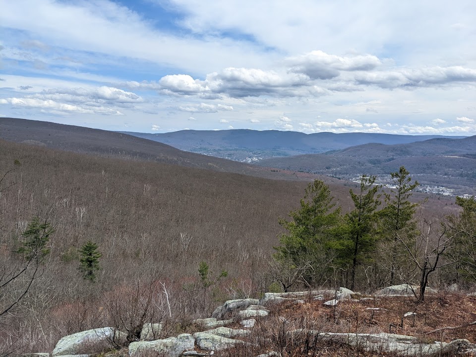 Pine Cobble Trailhead