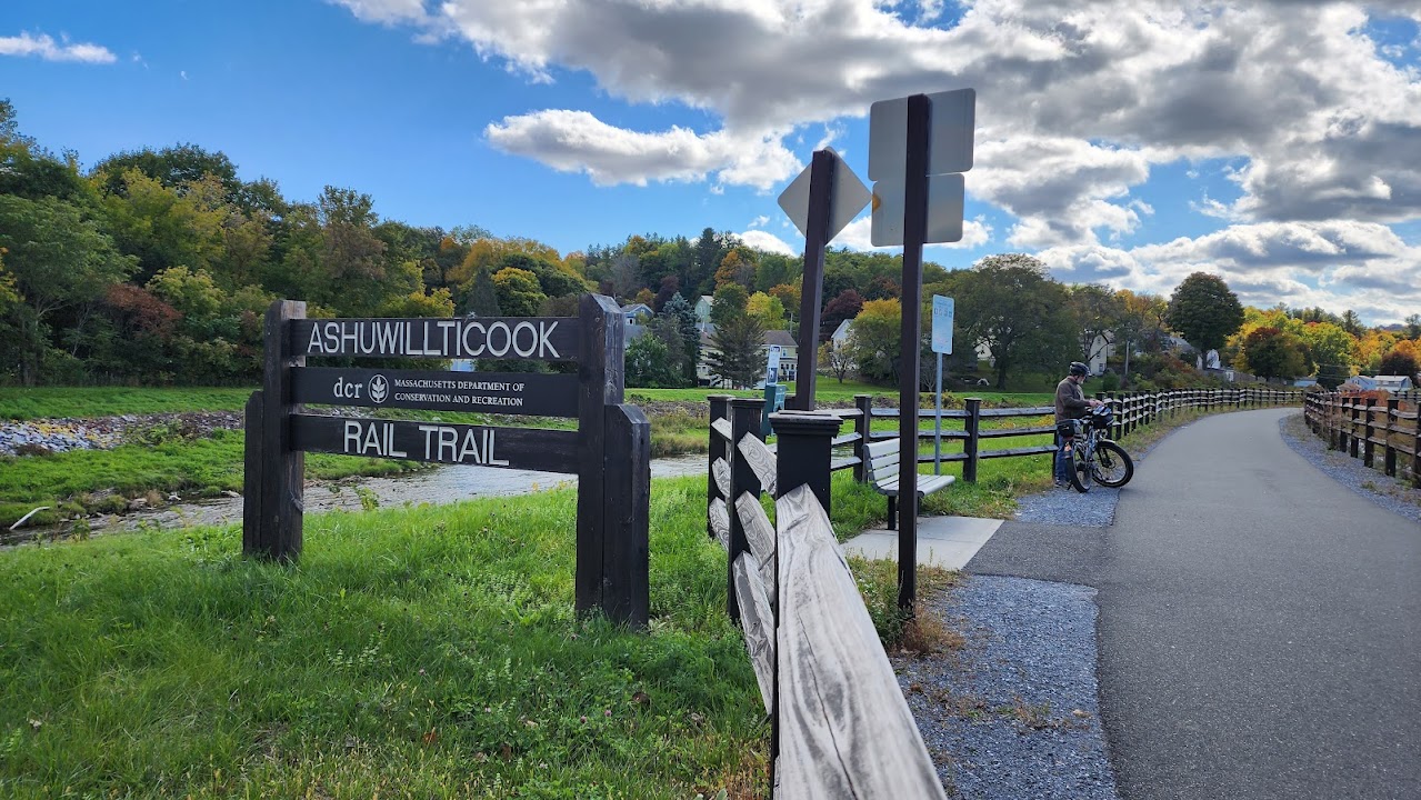 Ashuwillticook Trail Actual Endpoint