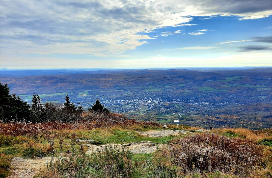 Mount Greylock State Reservation Visitor Center