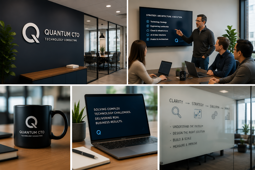 Quantum CTO